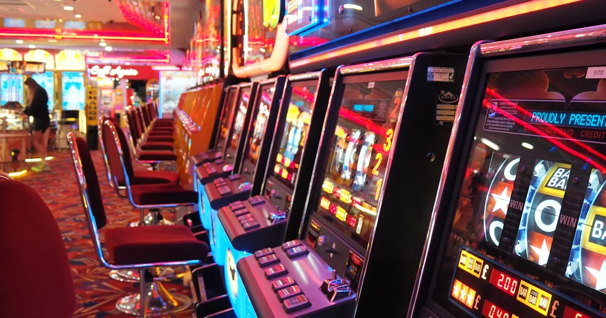 Tipe slot di Luxury138: Megaways, cascading reels, dan jackpot progresif